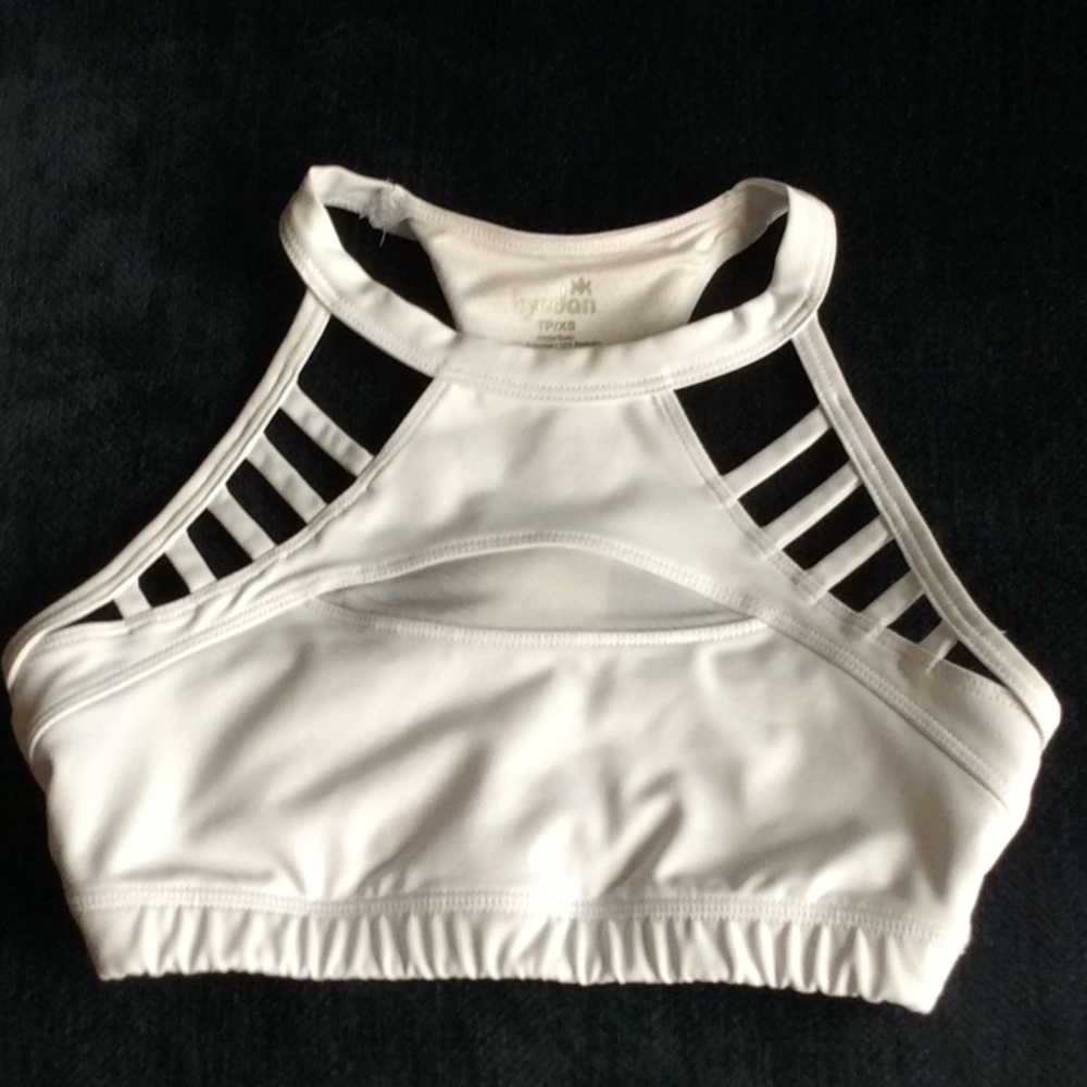 Sports bralette